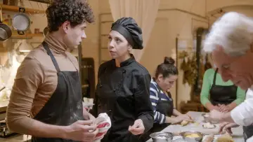 Zasłona do filmu "Mascarpone" #1092428