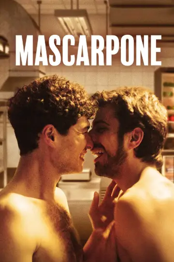 Plakat do filmu "Mascarpone" #1092432