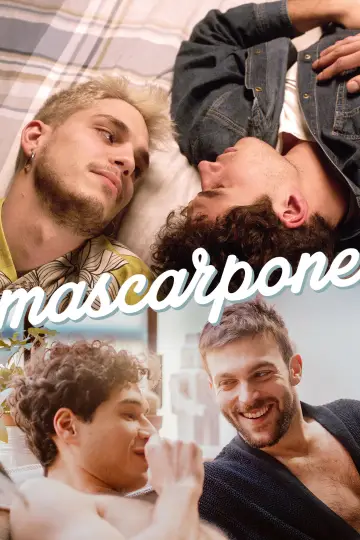 Plakat do filmu "Mascarpone" #1092433
