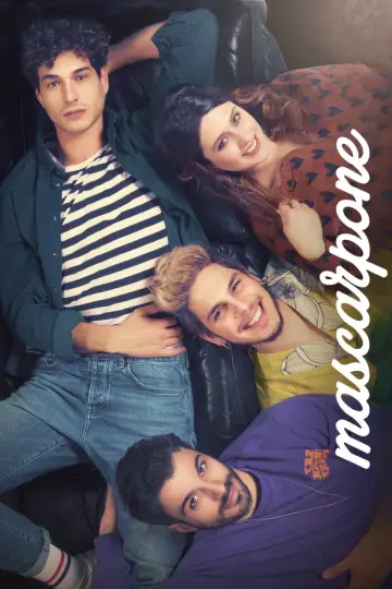 Plakat do filmu "Mascarpone" #1092434