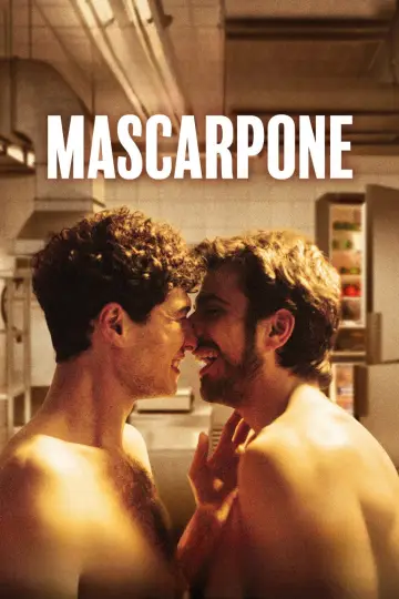 Plakat do filmu "Mascarpone" #1092436