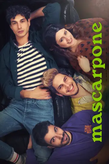 Plakat do filmu "Mascarpone" #1092437