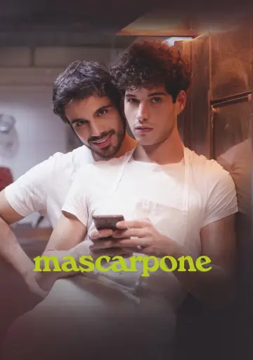 Plakat do filmu "Mascarpone" #1092439