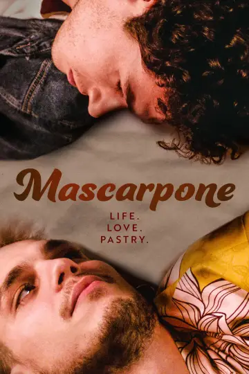 Plakat do filmu "Mascarpone" #1092442