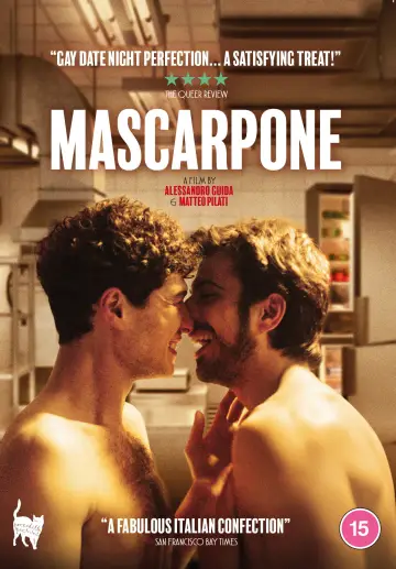 Plakat do filmu "Mascarpone" #1092444