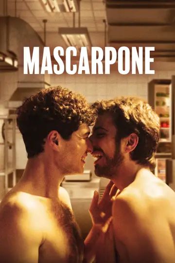 Plakat do filmu "Mascarpone" #1092447