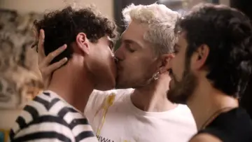 Zasłona do filmu "Mascarpone" #458878
