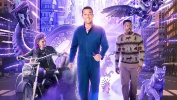Zasłona do filmu "Harold i magiczna kredka" #427264