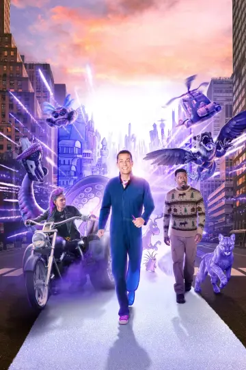 Plakat do filmu "Harold i magiczna kredka" #439699