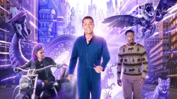 Zasłona do filmu "Harold i magiczna kredka" #653469