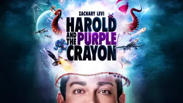 Zasłona do filmu "Harold i magiczna kredka" #653470