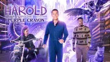 Zasłona do filmu "Harold i magiczna kredka" #653473