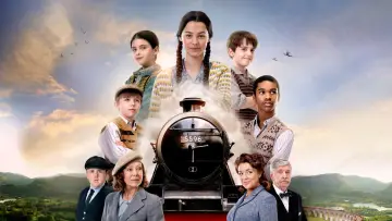Zasłona do filmu "Wielka ucieczka" #1860973