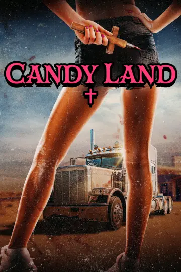 Plakat do filmu "Candy Land" #1005729