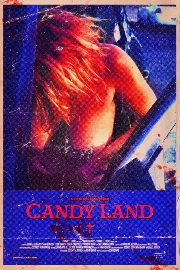 Plakat do filmu "Candy Land" #122645