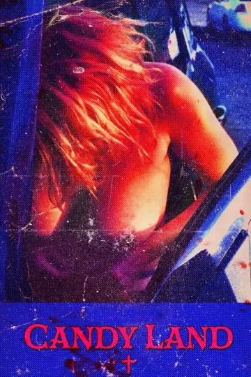 Plakat do filmu "Candy Land" #122646