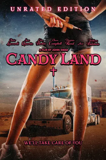 Plakat do filmu "Candy Land" #122648