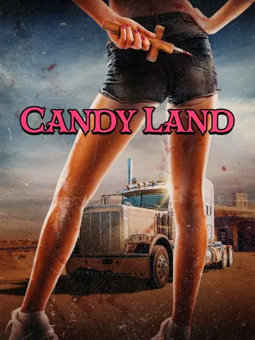 Plakat do filmu "Candy Land" #122650