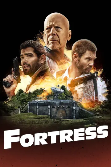 Plakat do filmu "Forteca" #333834