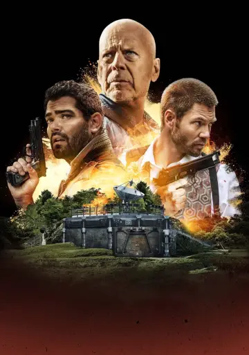 Plakat do filmu "Forteca" #333835