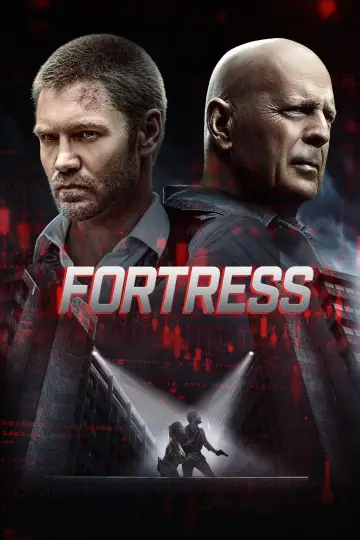 Plakat do filmu "Forteca" #333837