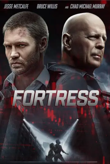 Plakat do filmu "Forteca" #333839