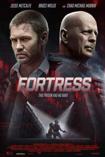 Plakat do filmu "Forteca" #333840