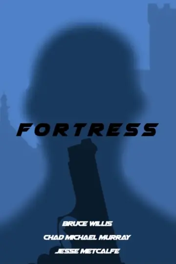 Plakat do filmu "Forteca" #333841