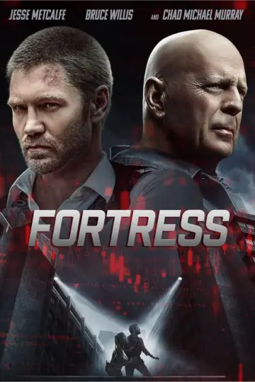 Plakat do filmu "Forteca" #333842