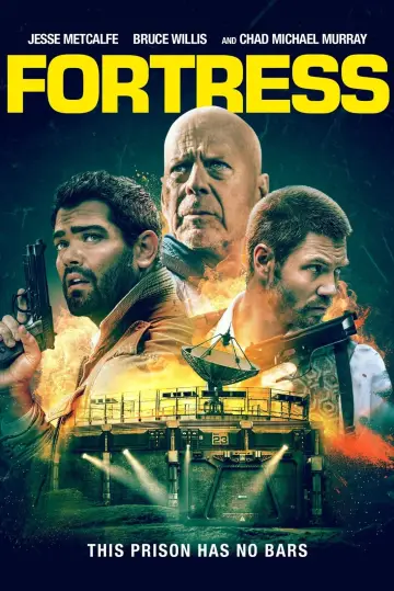 Plakat do filmu "Forteca" #333843