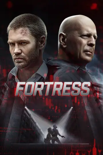 Plakat do filmu "Forteca" #646141