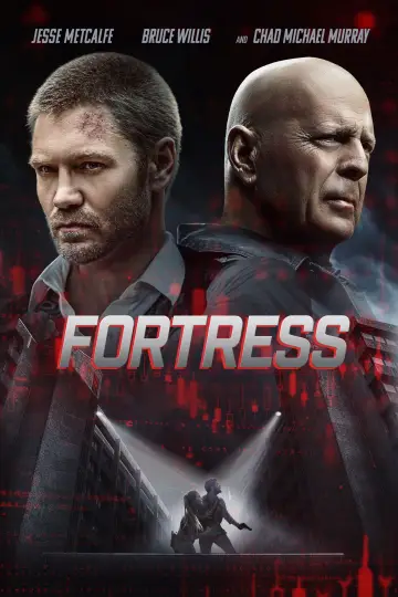 Plakat do filmu "Forteca" #646143
