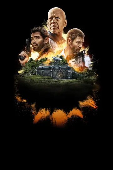 Plakat do filmu "Forteca" #646148