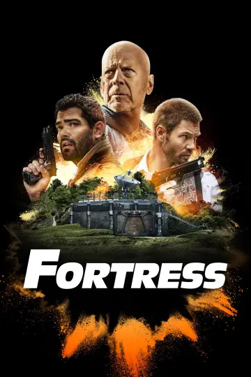 Plakat do filmu "Forteca" #646151