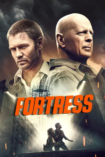 Plakat do filmu "Forteca" #646152