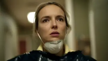 Zasłona do filmu "Pomoc" #1835595