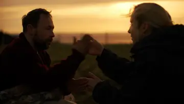 Zasłona do filmu "Pomoc" #400101