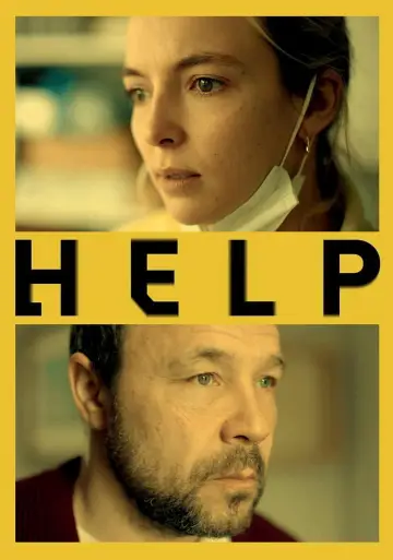 Plakat do filmu "Pomoc" #901177