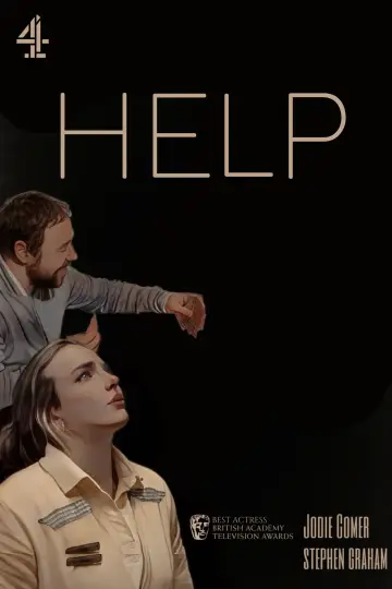 Plakat do filmu "Pomoc" #901178