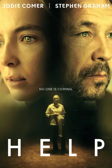 Plakat do filmu "Pomoc" #901181