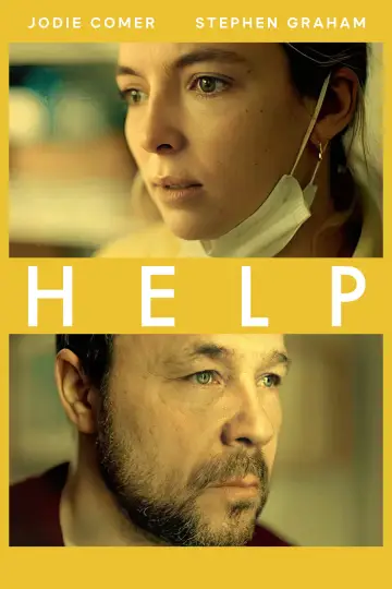 Plakat do filmu "Pomoc" #901182