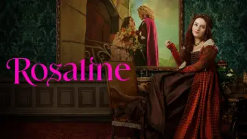 Zasłona do filmu "Rosaline" #349440