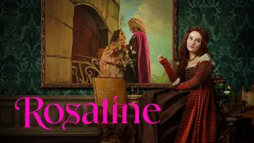 Zasłona do filmu "Rosaline" #349450