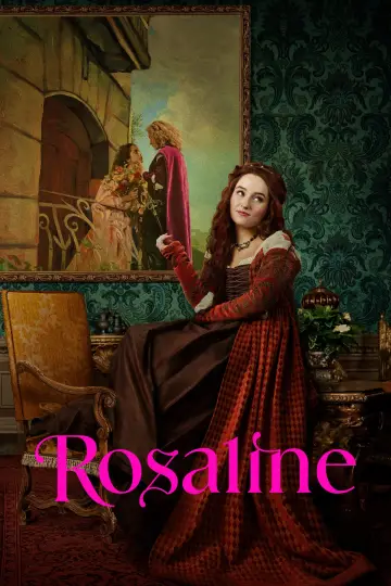 Plakat do filmu "Rosaline" #349455