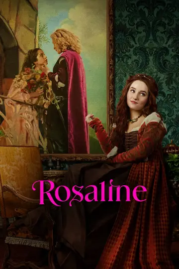 Plakat do filmu "Rosaline" #349456