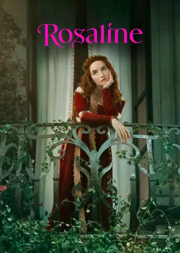 Plakat do filmu "Rosaline" #349457