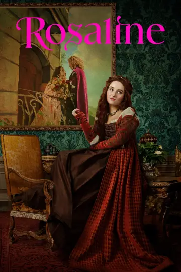 Plakat do filmu "Rosaline" #349459
