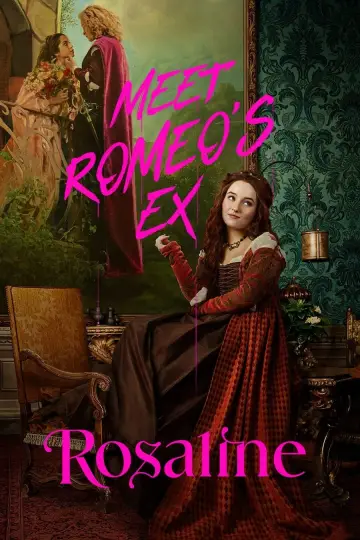 Plakat do filmu "Rosaline" #349460