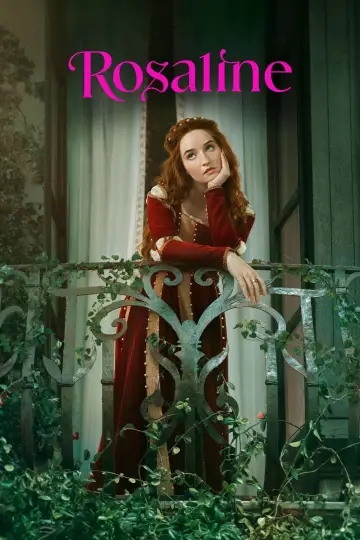 Plakat do filmu "Rosaline" #349465