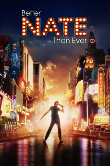 Plakat do filmu "Kto jak nie Nate" #334500